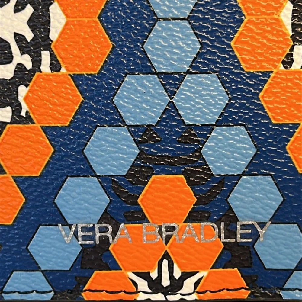 NWOT Vera Bradley wallet/cover for electronic/notebook